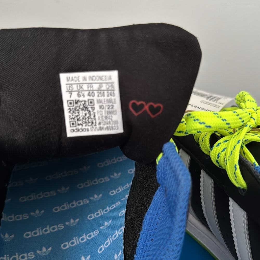 Adidas Superstar x Bored Ape Yacht Club - Picture 7 of 10